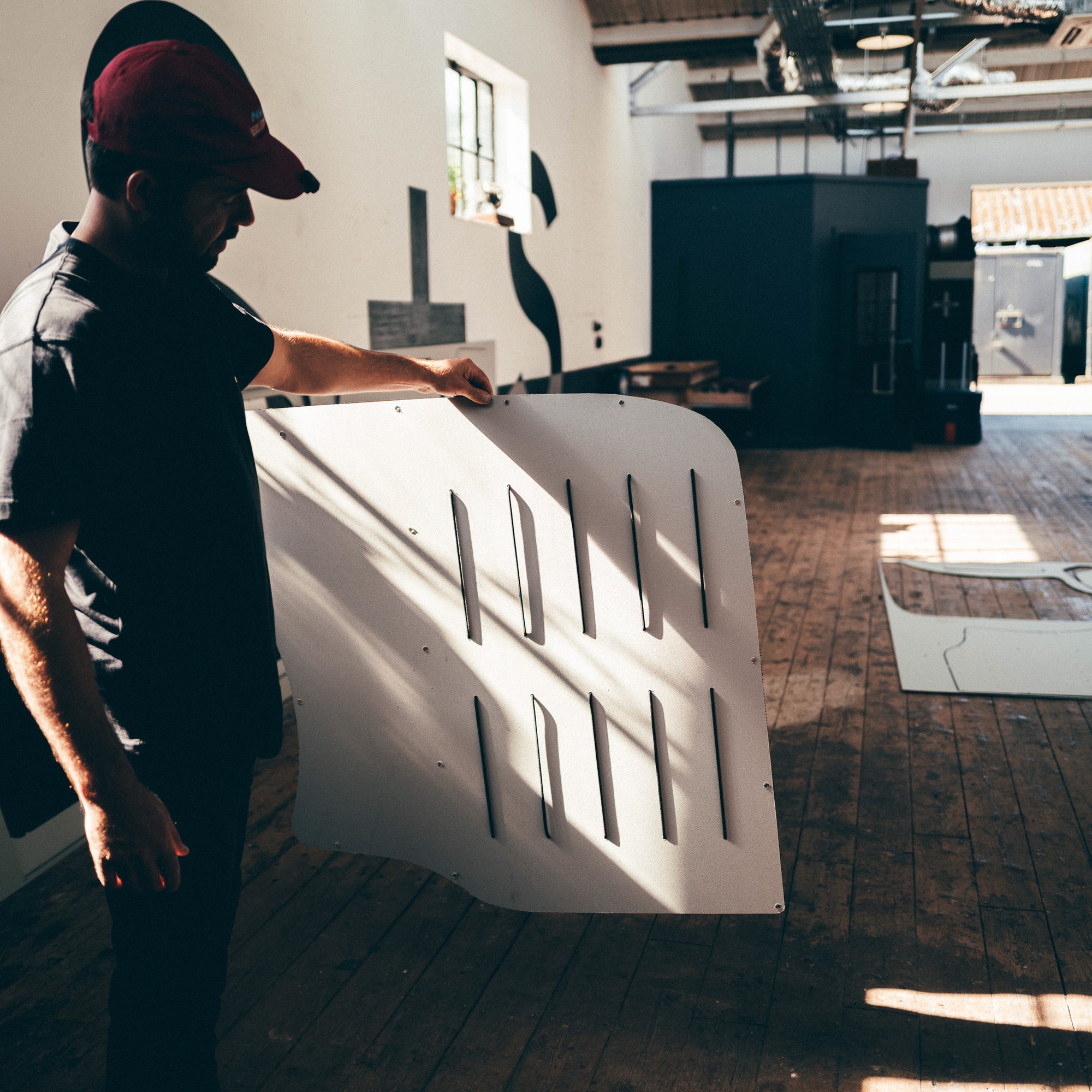 Polyline Lining Panel Kit - VW T5 / T6