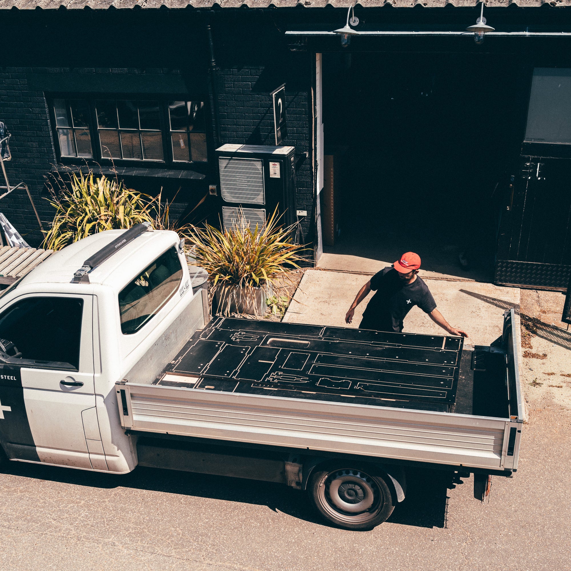 Nomad Conversion Kit