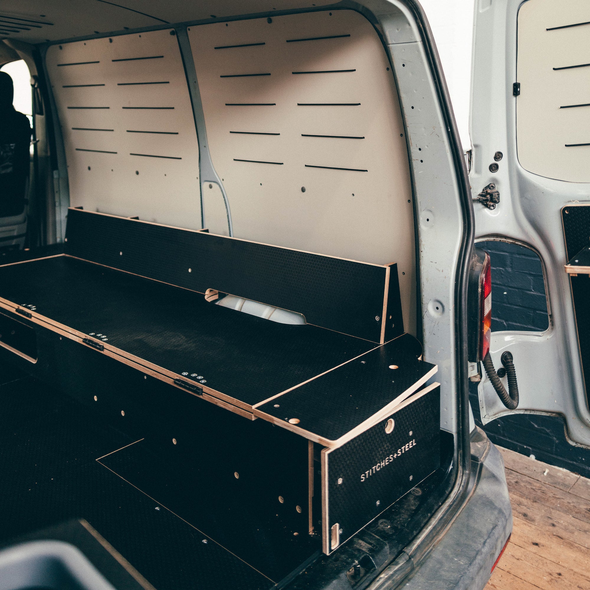 Polyline Lining Panel Kit - VW T5 / T6