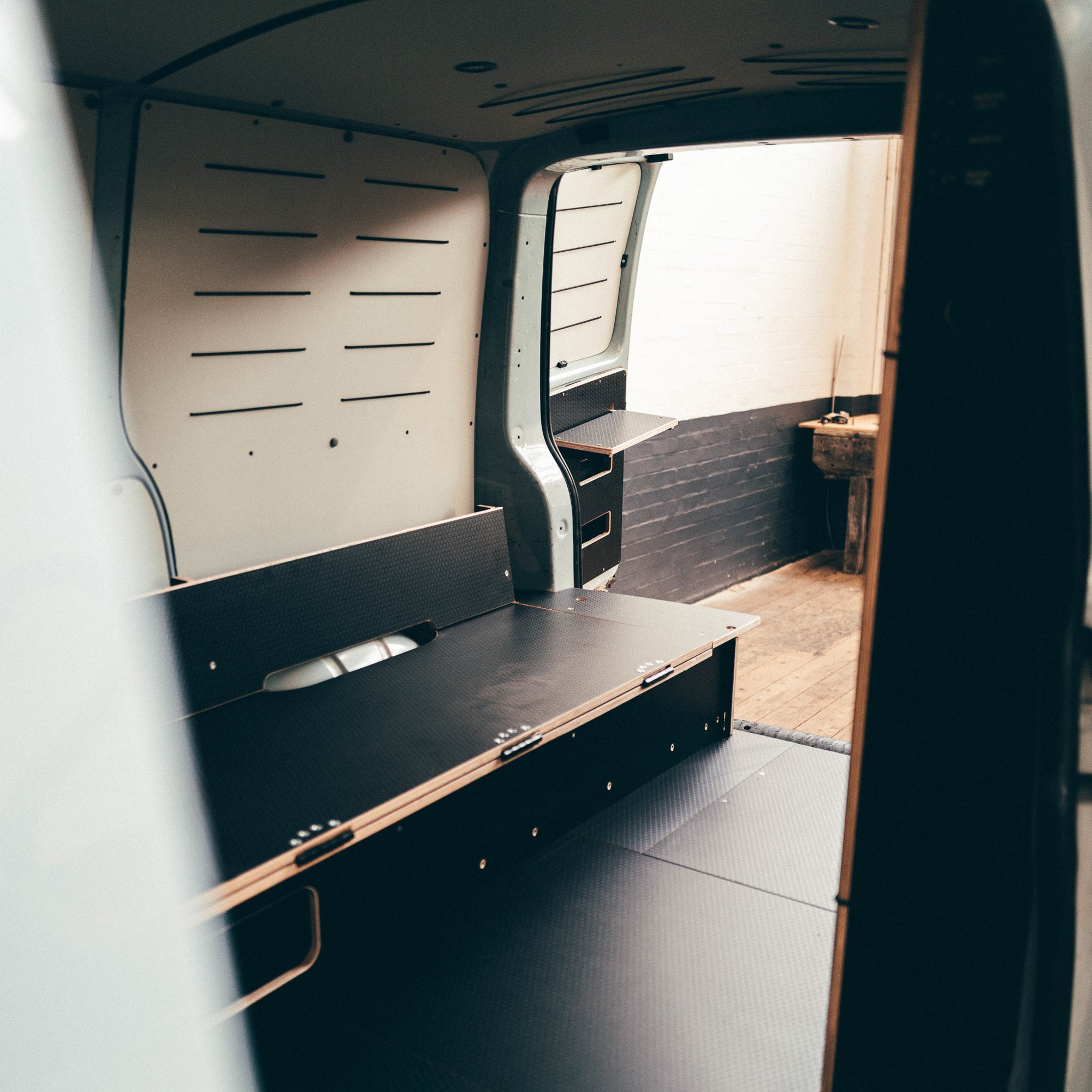 Polyline Lining Panel Kit - VW T5 / T6