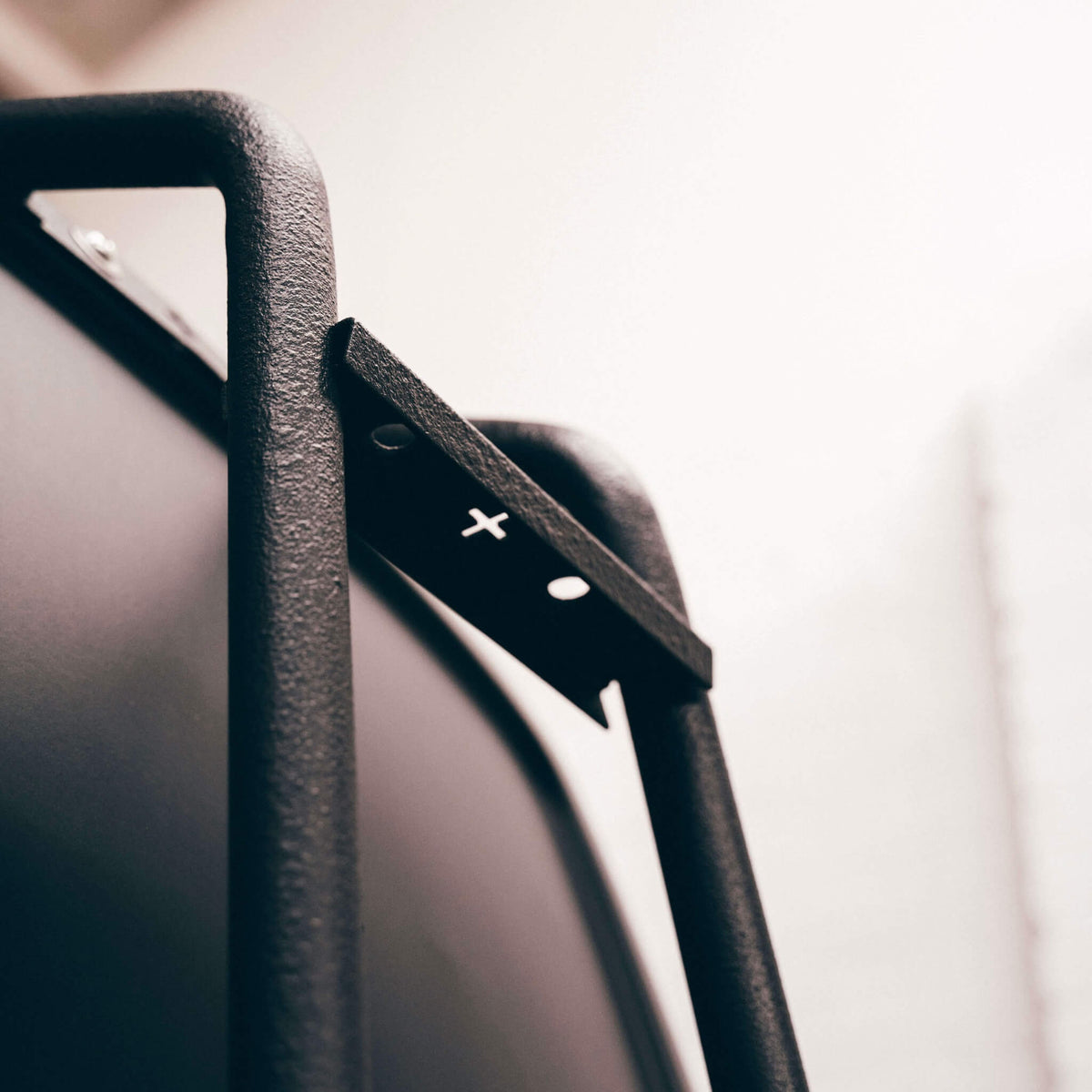 Bus Ladder Frame VW Transporter Van Off-Road Ladder Frame – STITCHES + STEEL