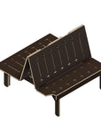 Folding Bed One