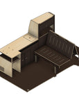 Van Conversion One SWB