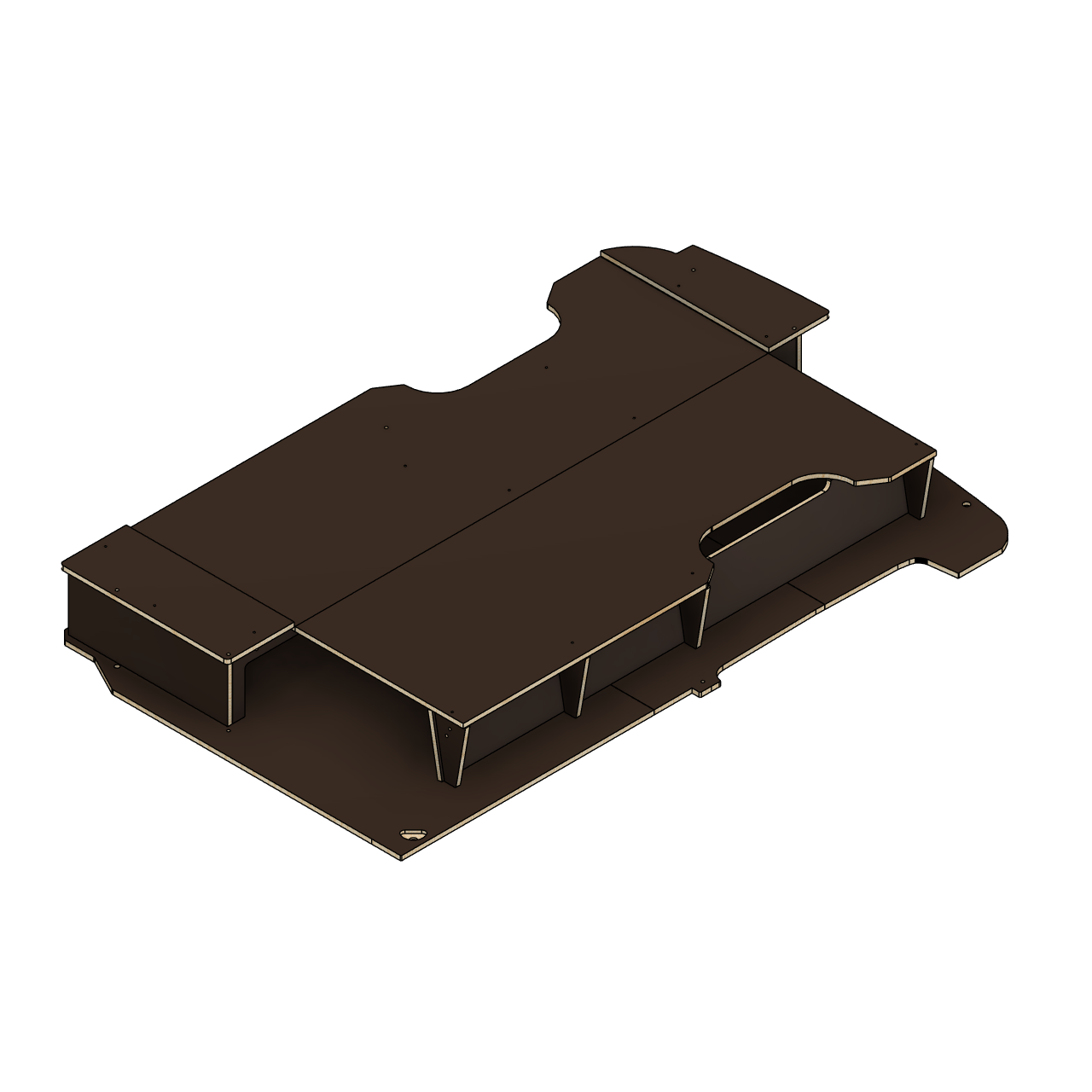 Nomad 'Lite' Conversion Kit