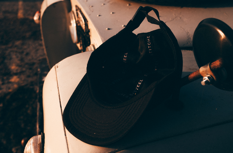 S+S 5 Panel Volley Cap