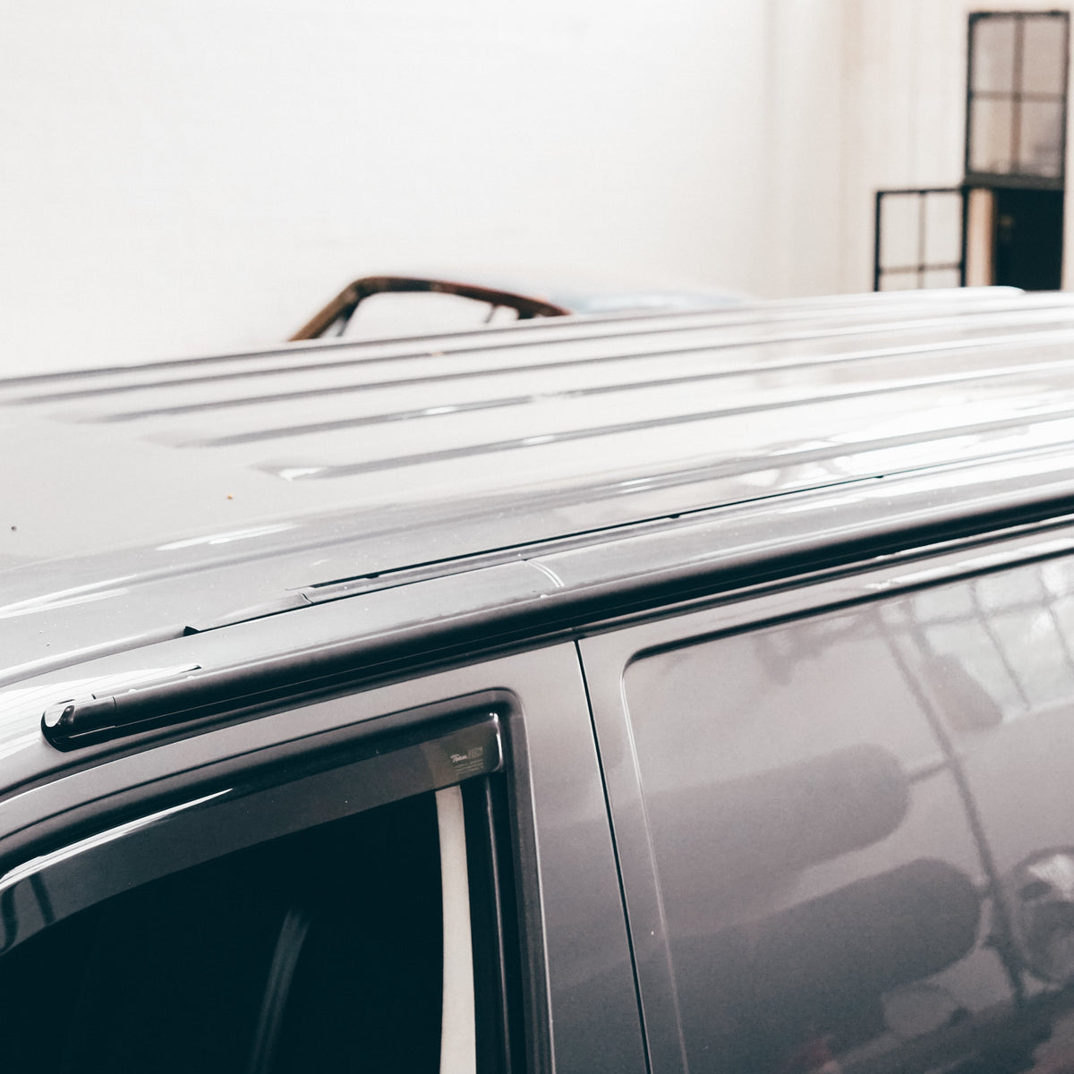 Multirail Universal Awning Rail VW Camper – STITCHES + STEEL