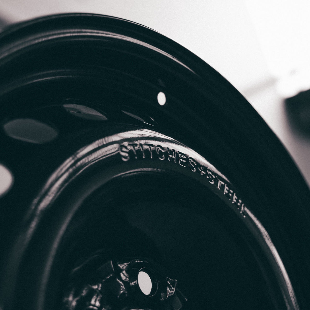 VW Transporter Oversized Steel Wheels – STITCHES + STEEL