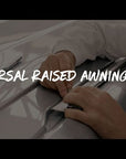 Universal Raised Awning Rail