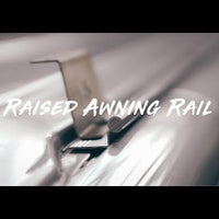 Universal Raised Awning Rail