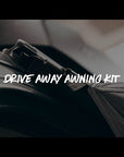 S+S Drive Away Awning / Adapter Kit