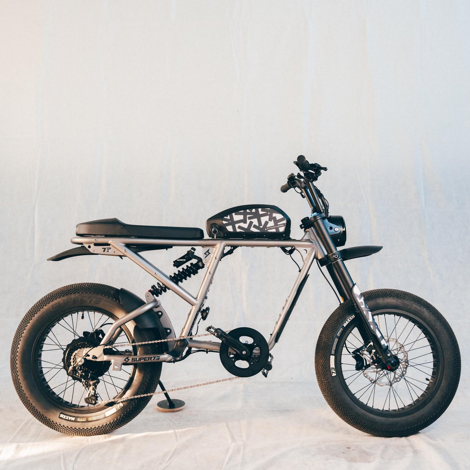 SUPER73 x S+S R Brooklyn Dark Earth