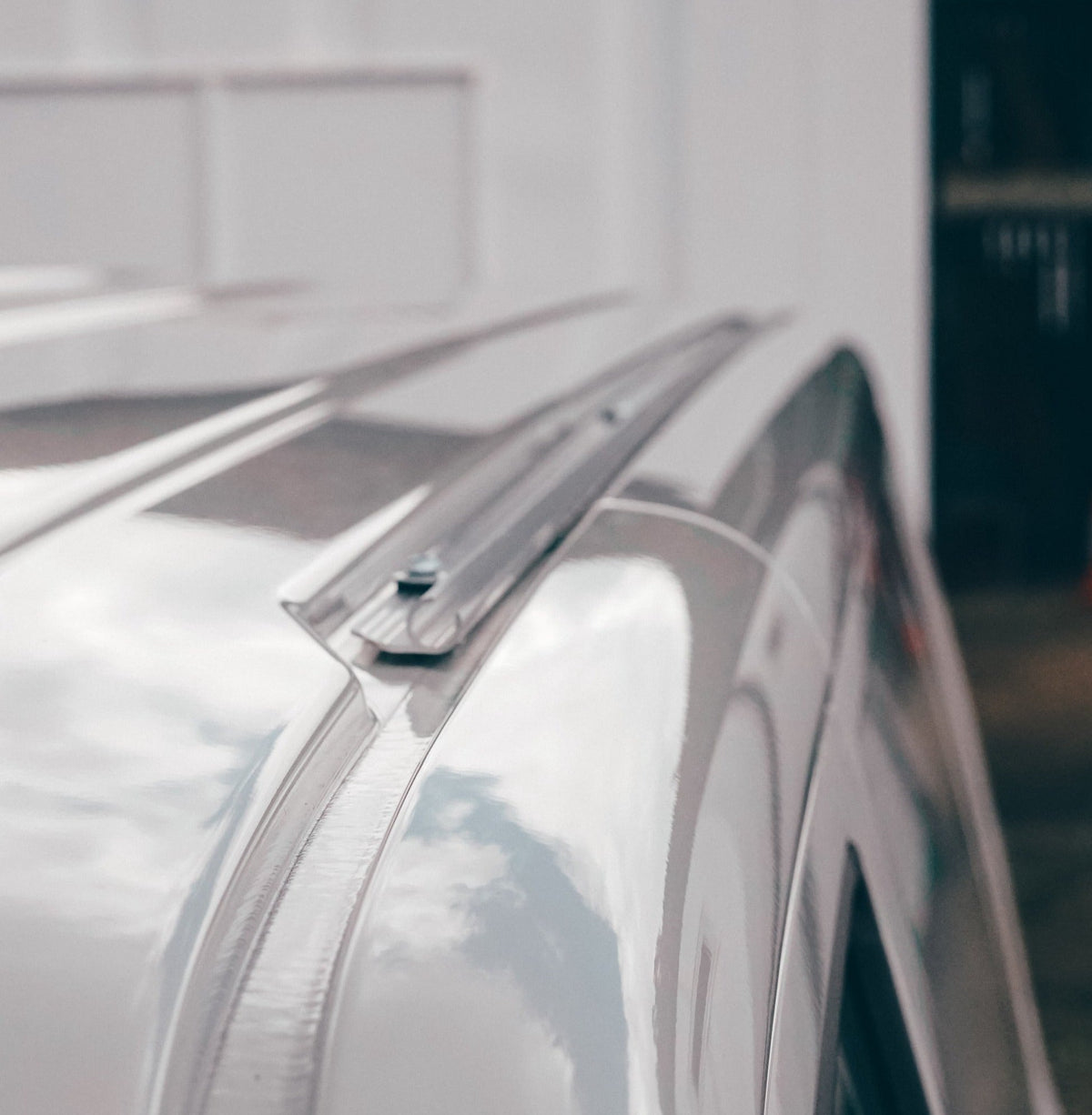 Awning rails
