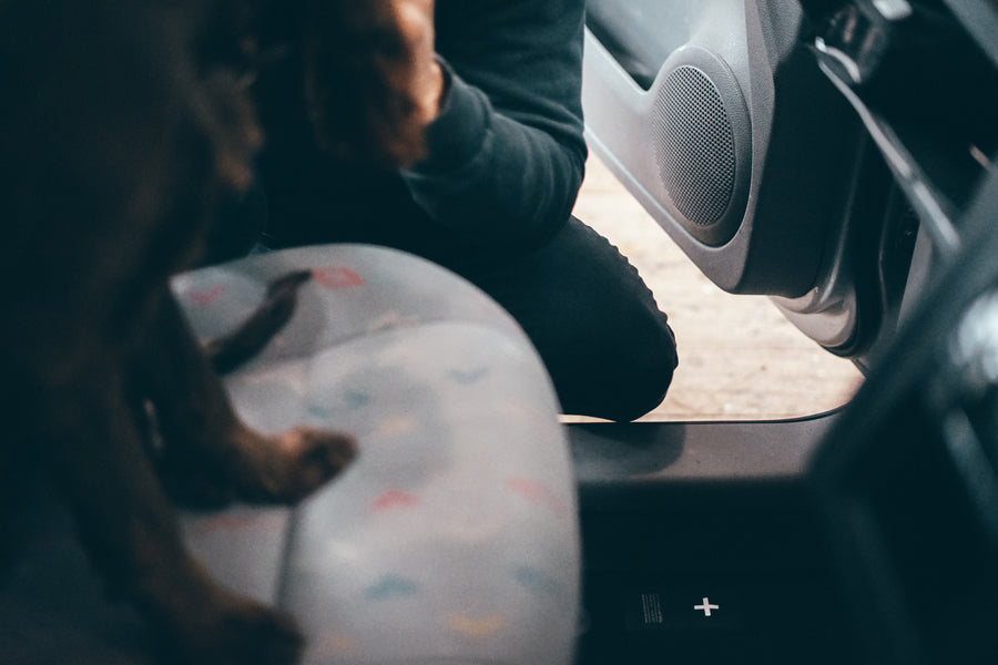 Front Floor Mat