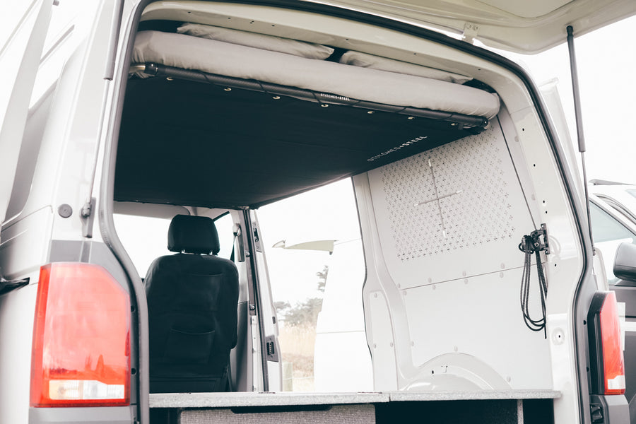 Drop-Down Carbon Bunk