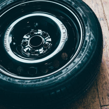 VW Transporter Oversized Steel Wheels – STITCHES + STEEL
