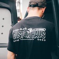 Custom Haus Organic T-Shirt