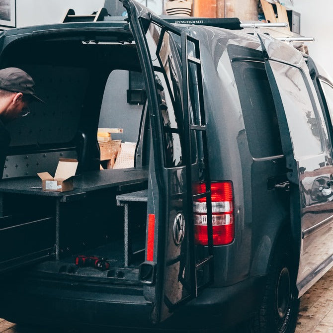 Caddy Maxi Conversion
