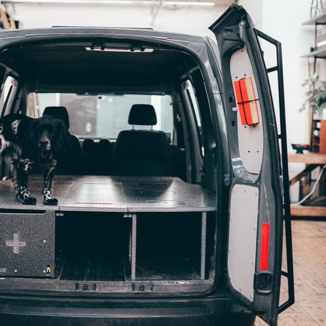 Caddy Off-Road Ladder Frame