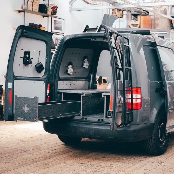 Caddy Maxi Conversion