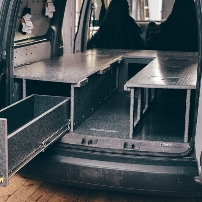 Caddy Maxi Conversion