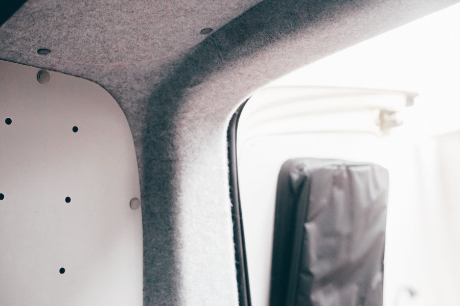 Van Insulation + Lining Service