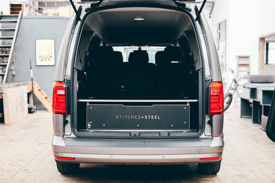 Caddy Maxi 'Life' Conversion