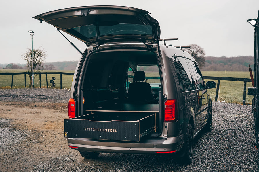 Caddy Maxi 'Life' Conversion