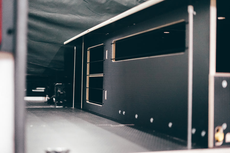 Kombi Nomad Conversion