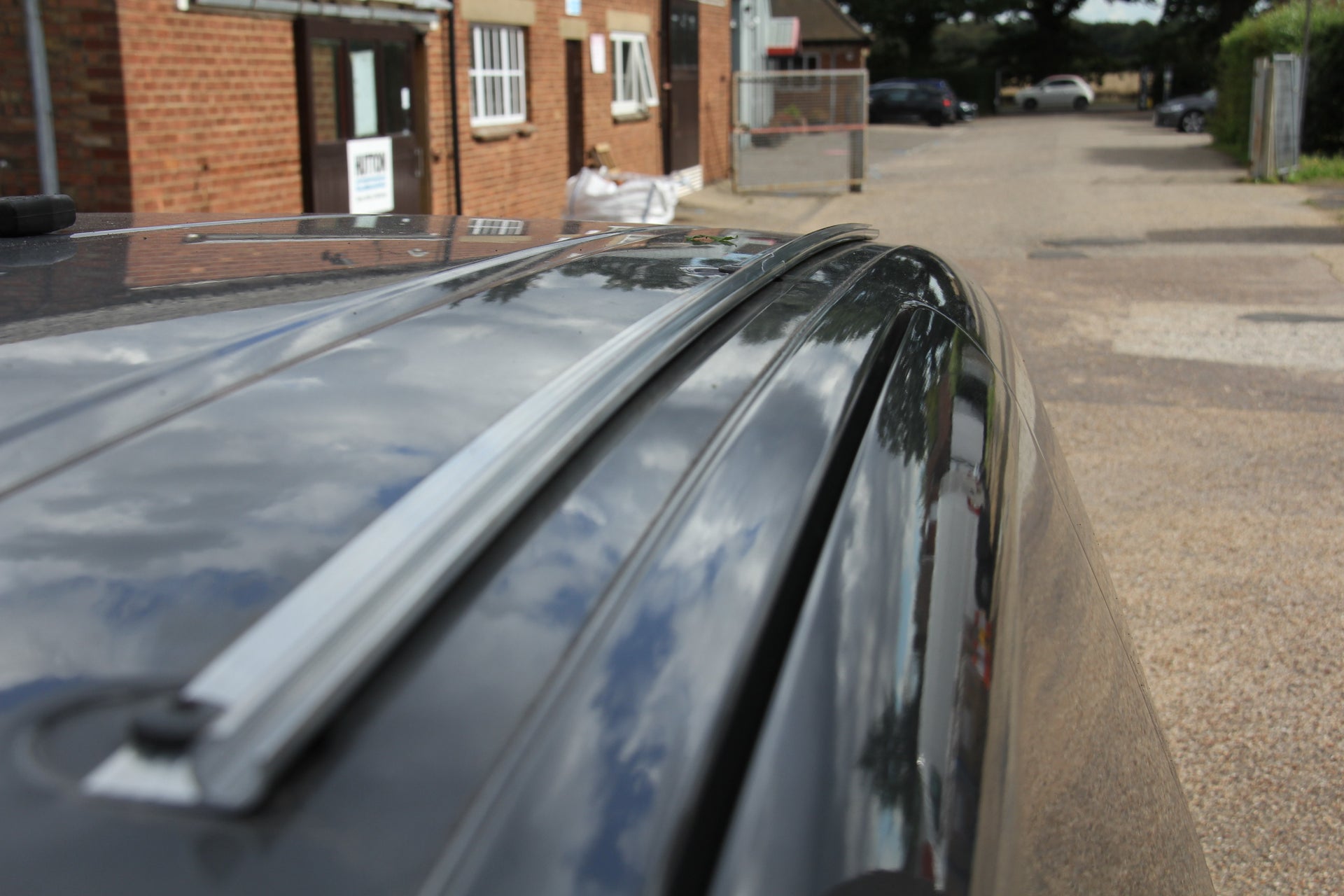 Campervan Universal Awning Rail – STITCHES + STEEL