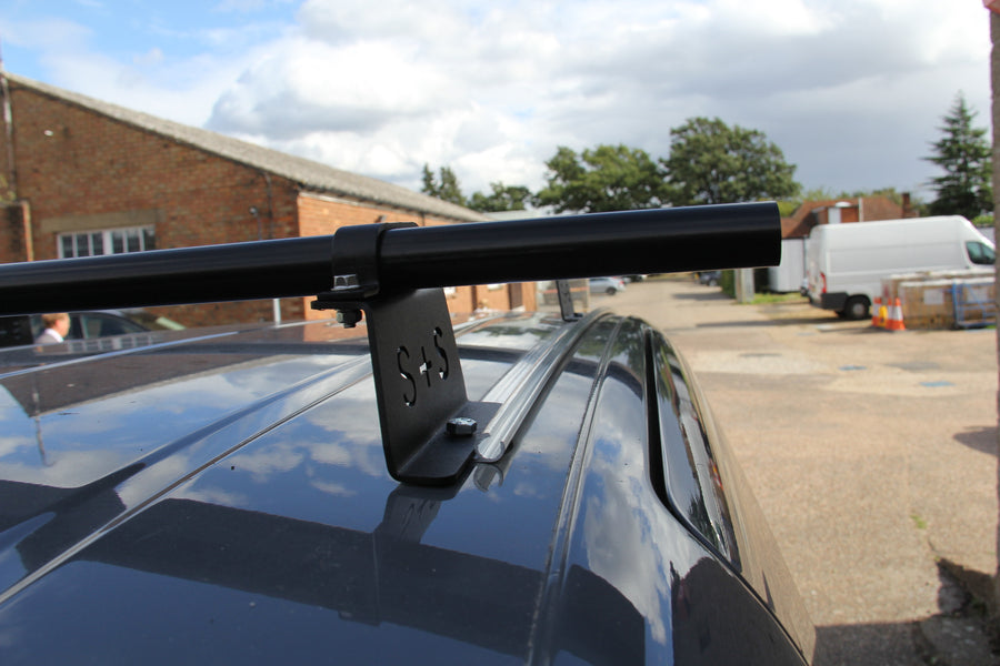 Campervan Universal Awning Rail – STITCHES + STEEL