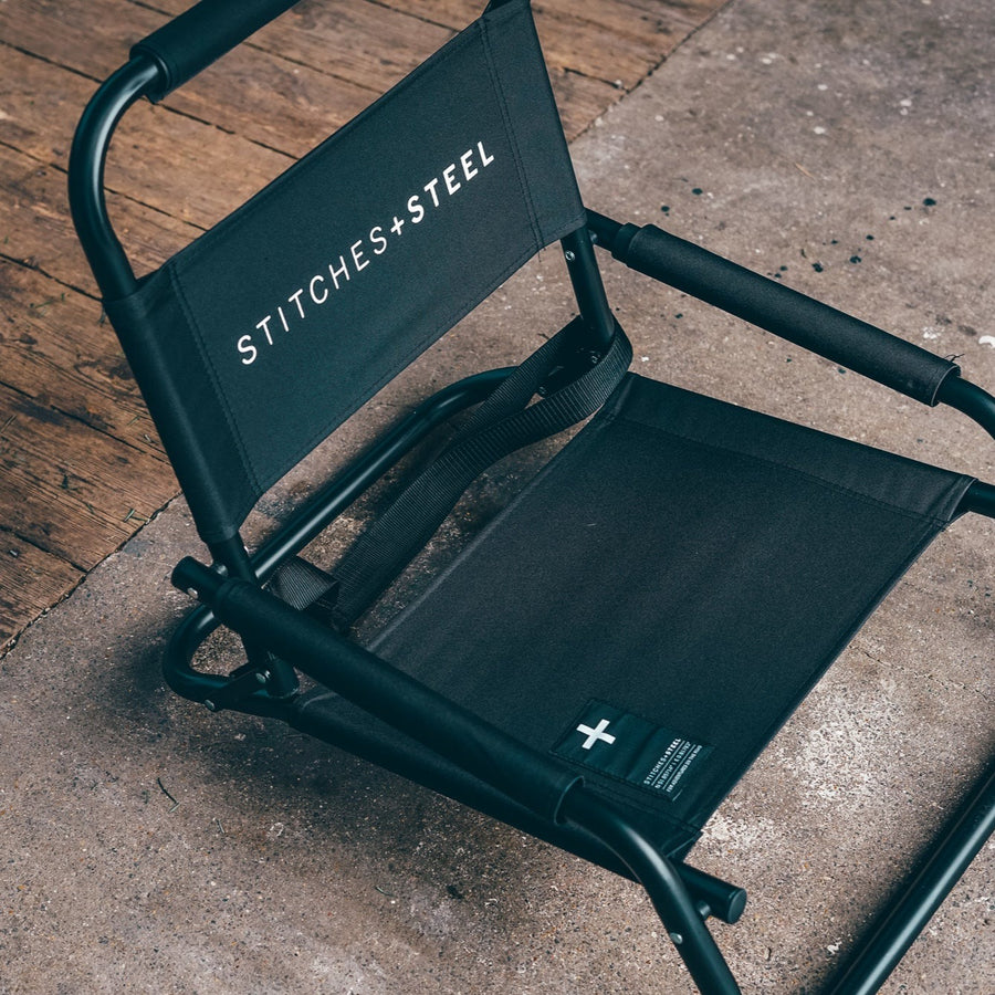 Camp Chair Two