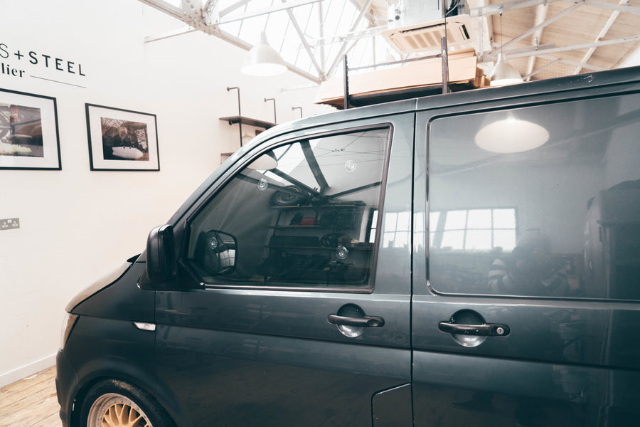 Insulated Windscreen Covers