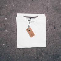 Organic T-Shirt- White