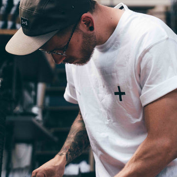 Organic T-Shirt- White