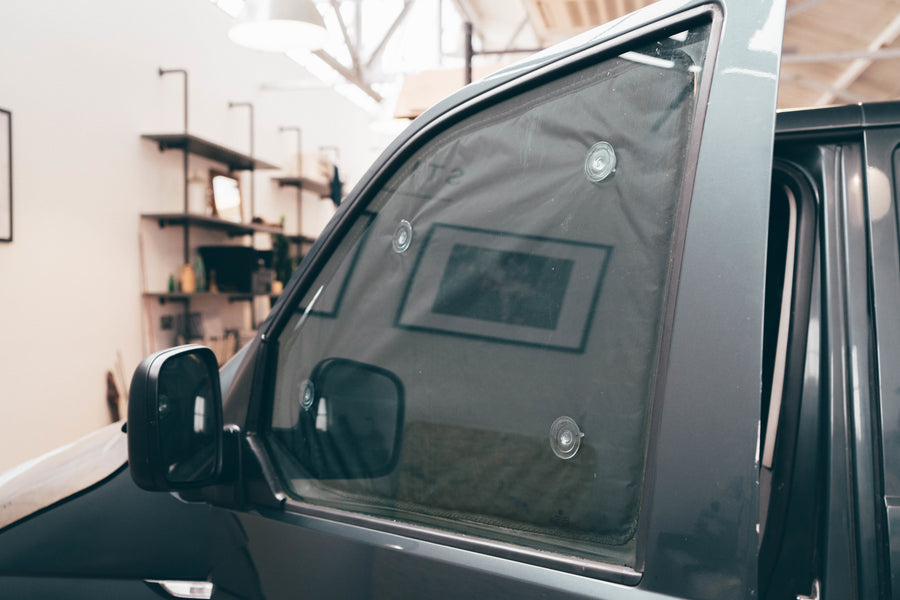 Insulated Windscreen Covers