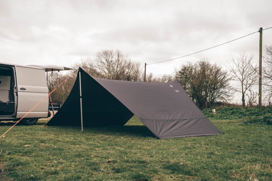 Tarp Awning