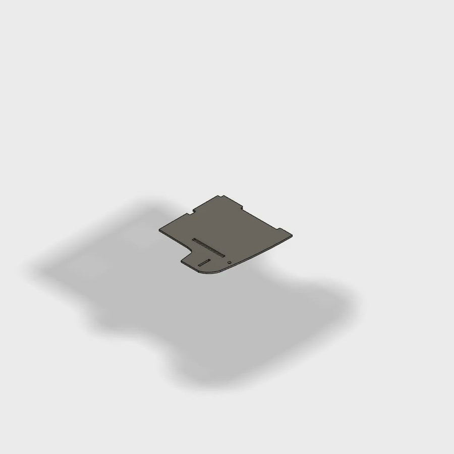 Volkswagen T5/T6 SWB Panel False Floor