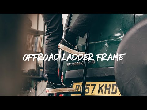 Off-Road Ladder Frame