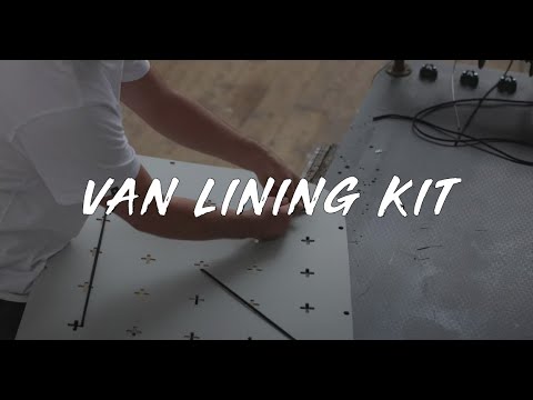 Van Lining Kit T6/ T6.1