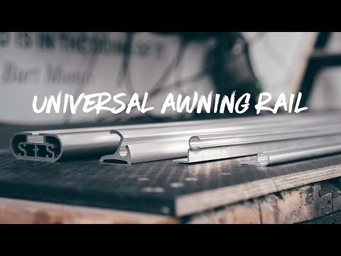 Universal Awning Rail