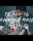 T5/T6 Awning Rail